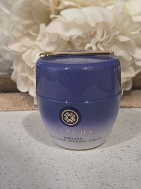 Tatcha Ageless Enriching Renewal Cream